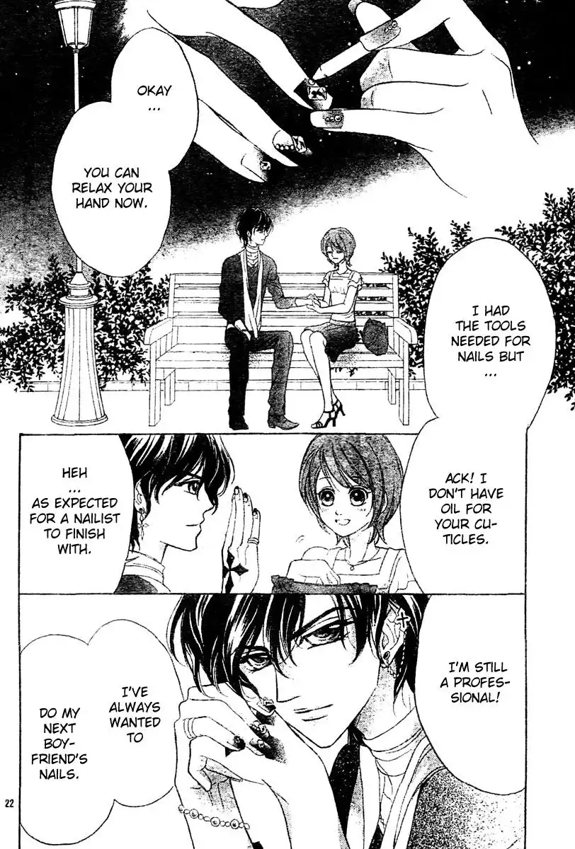 Shinigami Lovers Chapter 7 26